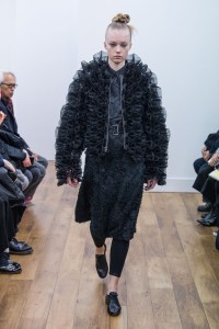 Noir RTW Fall 2017