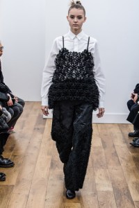 Noir RTW Fall 2017