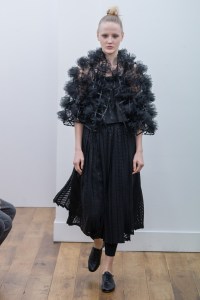 Noir RTW Fall 2017
