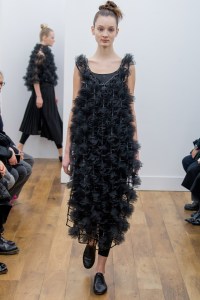Noir RTW Fall 2017
