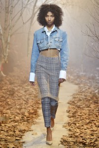 Off-White RTW Fall 2017