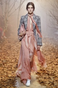 Off-White RTW Fall 2017