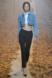 Off-White RTW Fall 2017