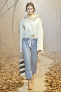 Off-White RTW Fall 2017