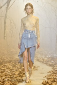 Off-White RTW Fall 2017