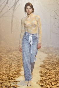 Off-White RTW Fall 2017