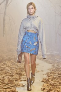 Off-White RTW Fall 2017