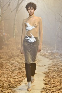 Off-White RTW Fall 2017