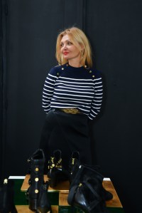 Olgana New Collection at Paris Fashion Week Fall 2017