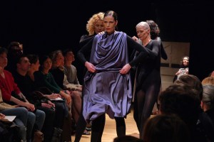 Olivier Saillard’s latest piece, “Couture Essentielle."