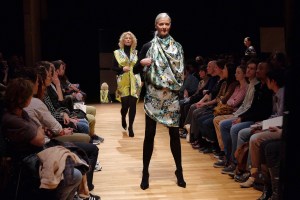 Olivier Saillard’s latest piece, “Couture Essentielle."