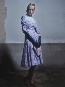 Olympia Le Tan RTW Fall 2017