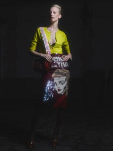 Olympia Le Tan RTW Fall 2017
