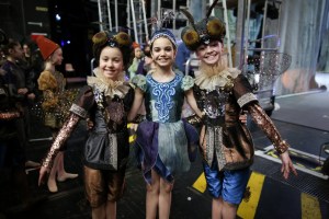"A Midsummer Night's Dream" at the Paris Opera With Christian Lacroix Designs
