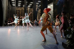 "A Midsummer Night's Dream" at the Paris Opera With Christian Lacroix Designs