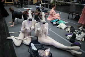 "A Midsummer Night's Dream" at the Paris Opera With Christian Lacroix Designs