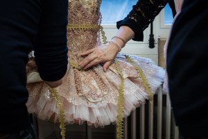 "A Midsummer Night's Dream" at the Paris Opera With Christian Lacroix Designs