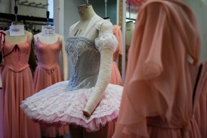 "A Midsummer Night's Dream" at the Paris Opera With Christian Lacroix Designs