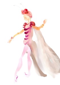"A Midsummer Night's Dream" at the Paris Opera With Christian Lacroix Designs