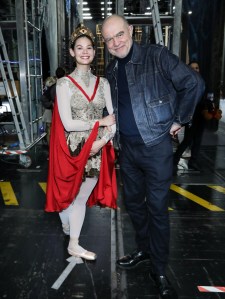 "A Midsummer Night's Dream" at the Paris Opera With Christian Lacroix Designs