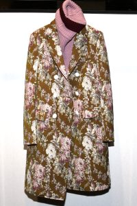 Prints and Color at Paris Apparel Trade Shows