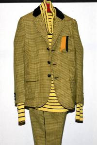 Prints and Color at Paris Apparel Trade Shows
