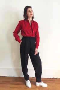 Prints and Color at Paris Apparel Trade Shows