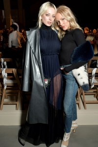 Caroline Vreeland and Shea Marie