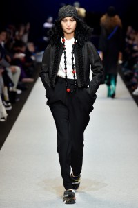 Pascal Millet RTW Fall 2017