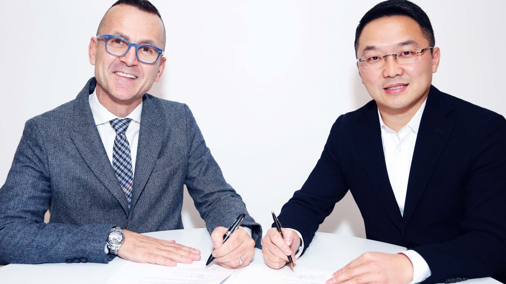 Steven Kolb and Paul Fang