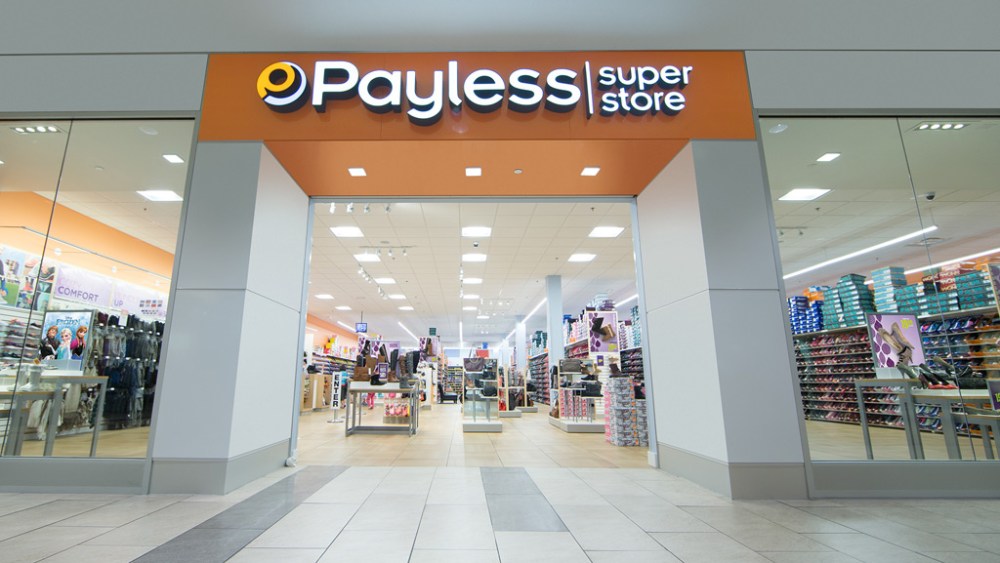 Payless ShoeSource store