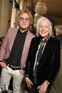 Peter Dundas and Ellen von Unwerth