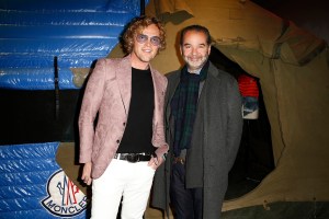 Peter Dundas, Remo Ruffini