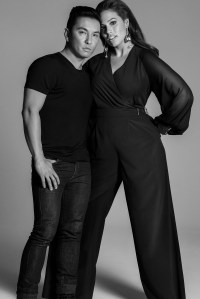 Prabal Gurung and Ashley Graham.