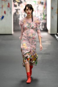 Pantone Top 20 Colors for Fall 2017: PRIMROSE PINK, PREEN BY THORTON BREGAZZI
