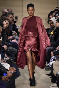 Pantone Top 20 Colors for Fall 2017: GRENADINE, PUBLIC SCHOOL