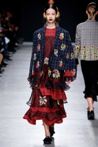 Rahul Mishra RTW Fall 2017