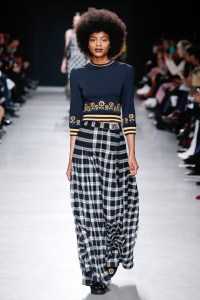 Rahul Mishra RTW Fall 2017