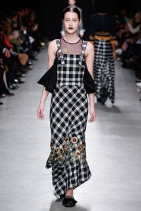 Rahul Mishra RTW Fall 2017