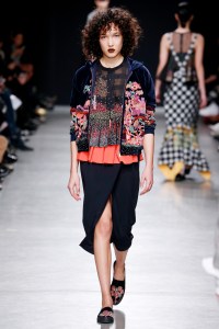 Rahul Mishra RTW Fall 2017