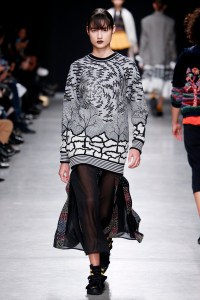 Rahul Mishra RTW Fall 2017
