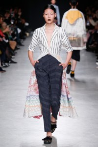 Rahul Mishra RTW Fall 2017