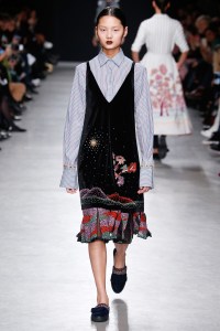 Rahul Mishra RTW Fall 2017
