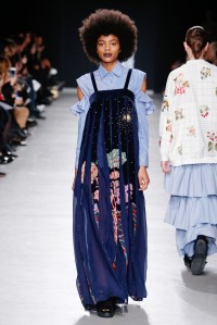 Rahul Mishra RTW Fall 2017