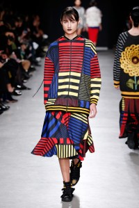 Rahul Mishra RTW Fall 2017