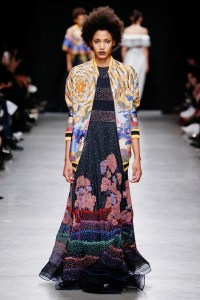 Rahul Mishra RTW Fall 2017