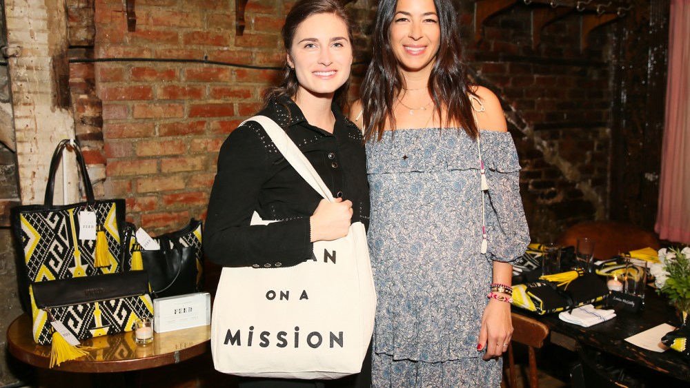 Lauren Bush Lauren, Rebecca Minkoff