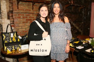 Lauren Bush Lauren, Rebecca Minkoff