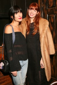 Athena Calderone, Brianna Lance