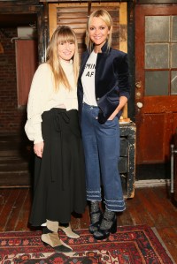 Amy Astely, Zanna Roberts Rassi